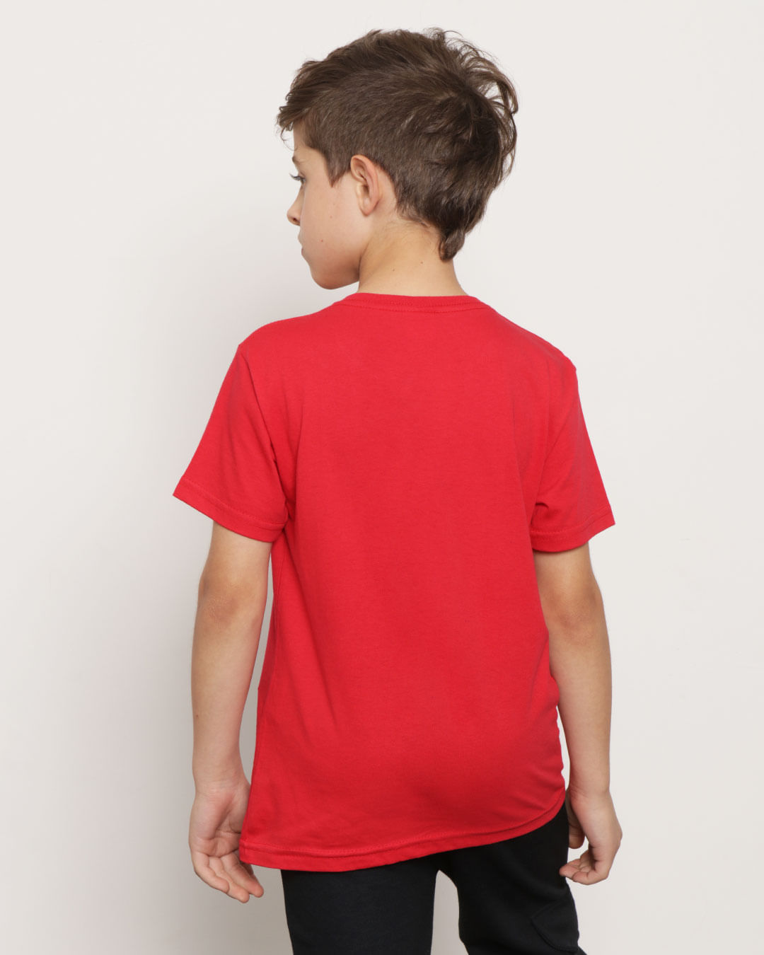 Camiseta-Ch30699-Mc-M-410-Mickey---Vermelho-Medio