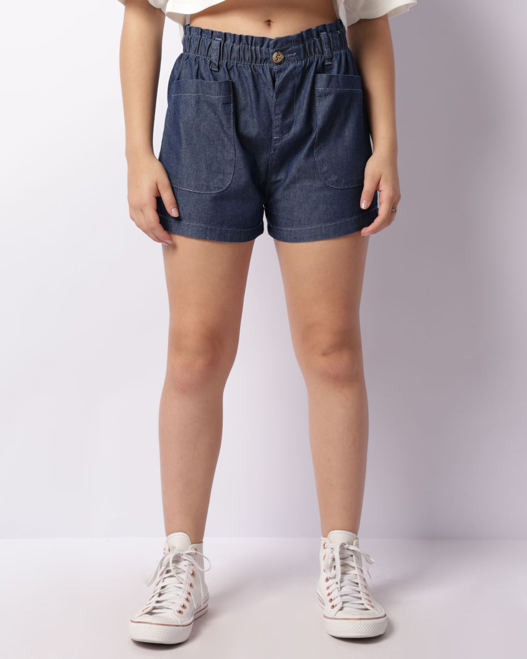 Short-Paper-Bag-Delave-F-1016---Blue-Jeans-Claro