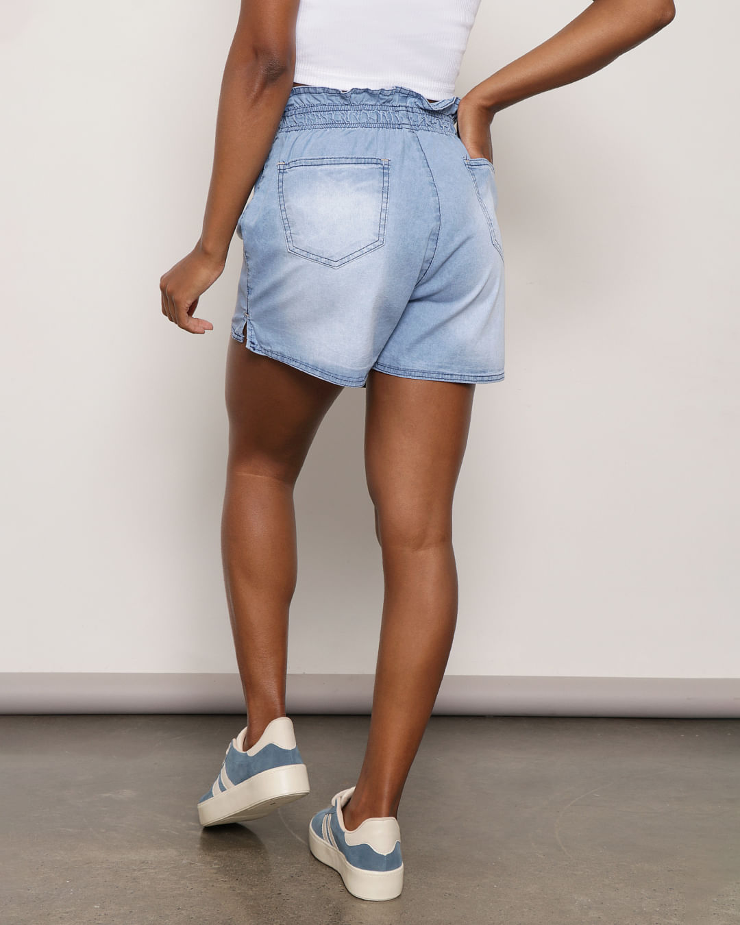 Short-37434-Jns-Clochard-Med-Fem-Ad---Blue-Jeans-Medio