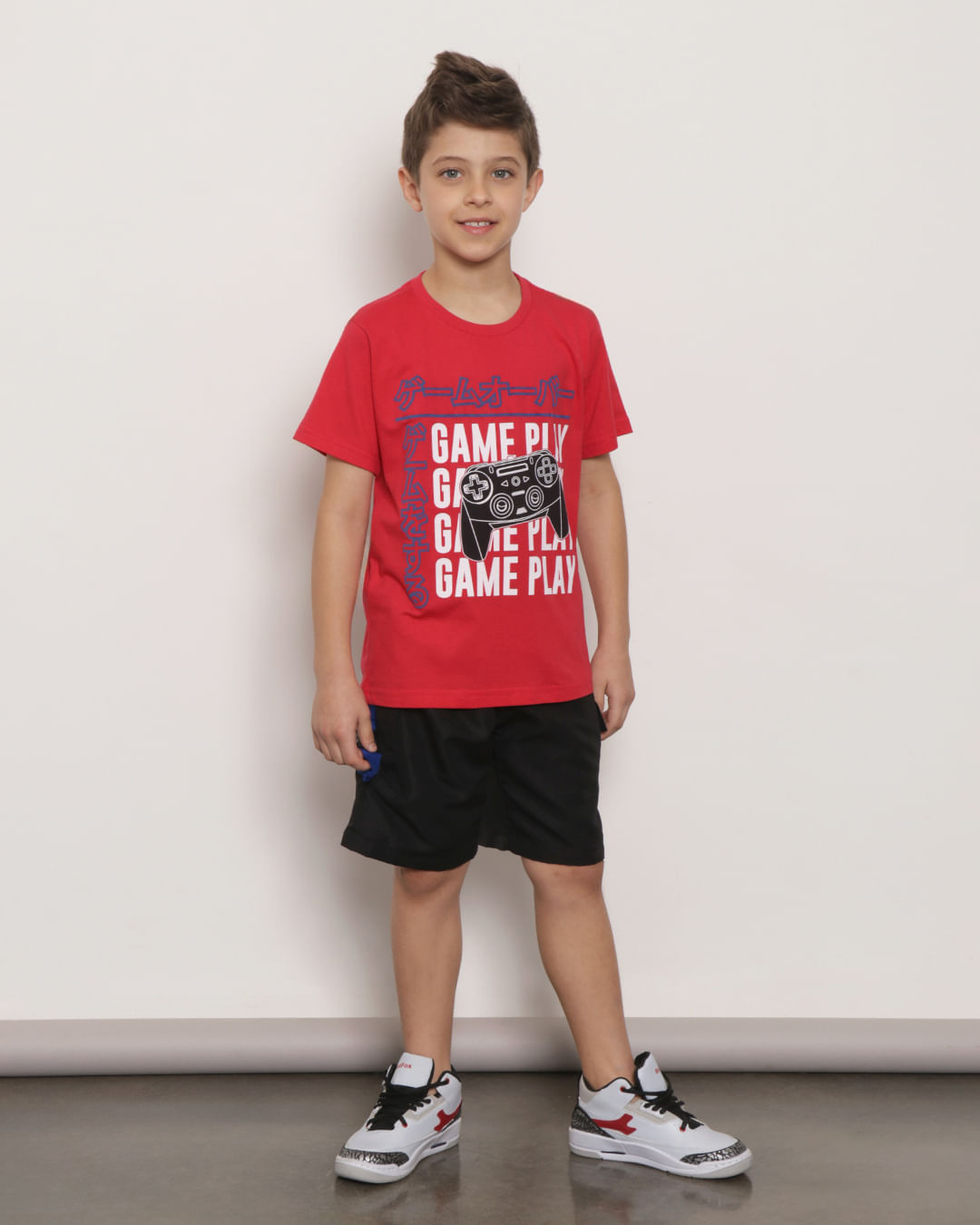 Camiseta-T37079-Mc-M-410-Game---Vermelho-Medio