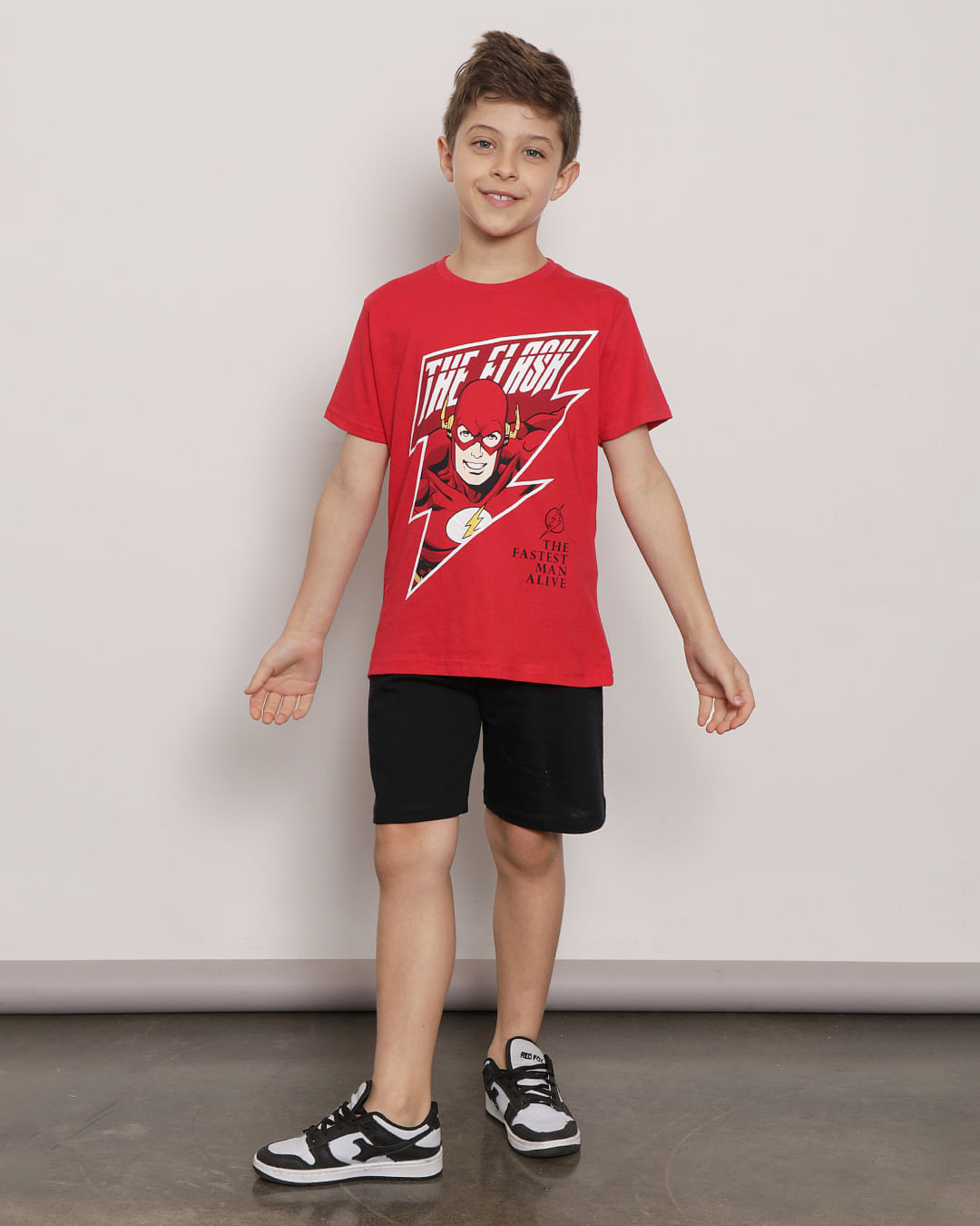 Camiseta-Ch33076-Mc-M-410-Flash---Vermelho-Medio