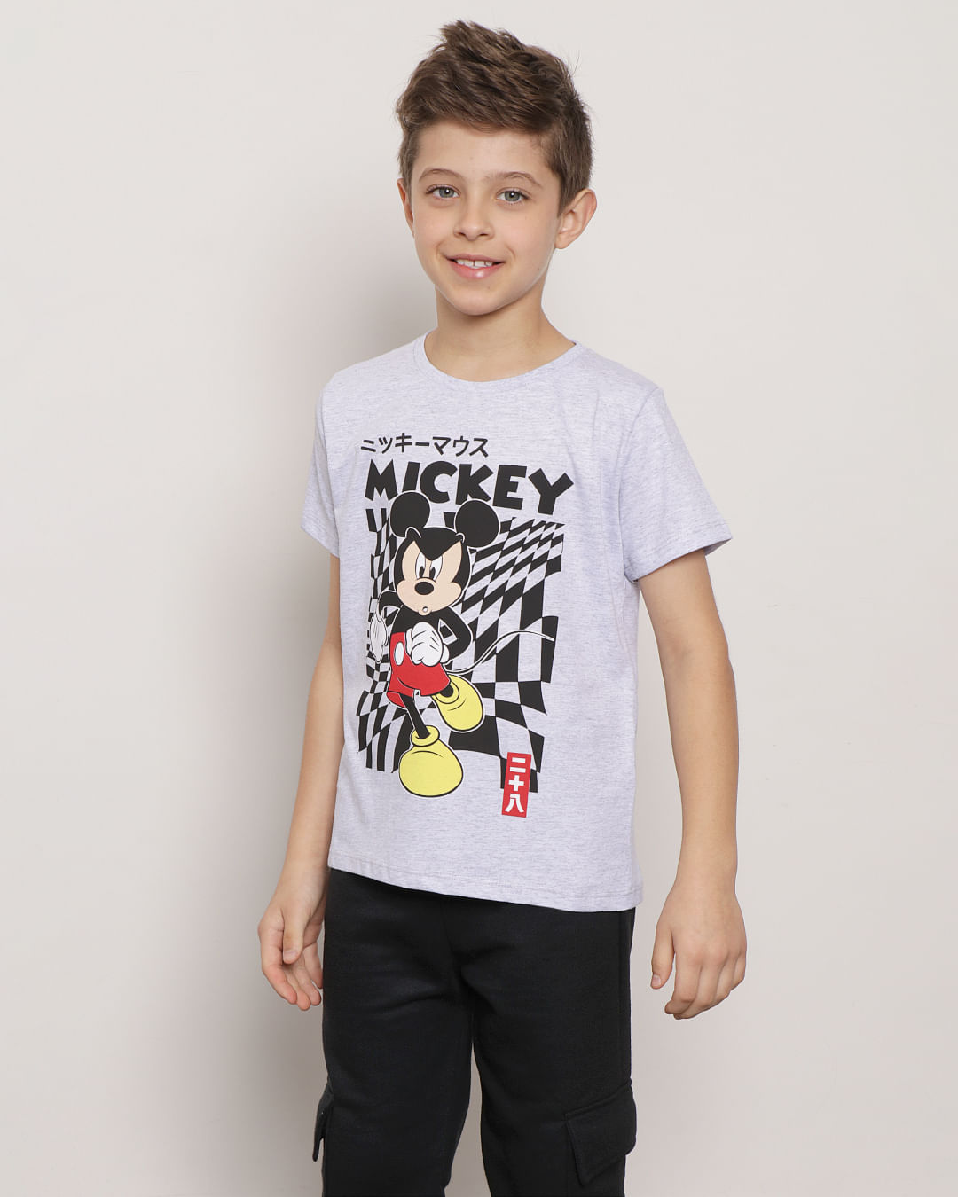 Camiseta-45270286-Mc-M-410-Mickey---Mescla-Claro