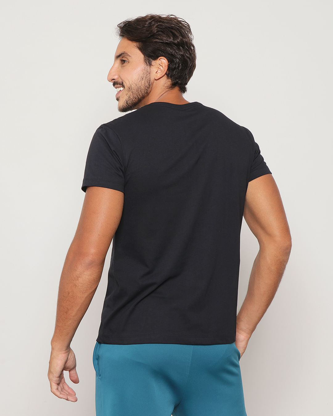 Cami-Trd121085-Donald-Disney-100-Pgg---Preto