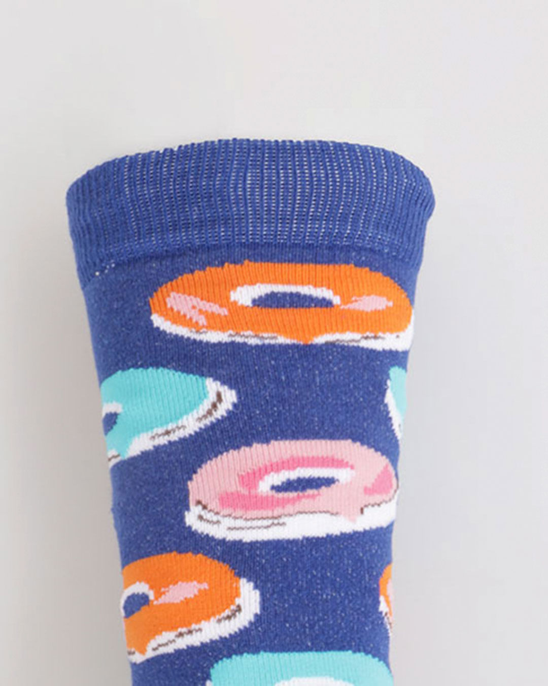 Meia-Estampada-Divertida---Azul-Medio