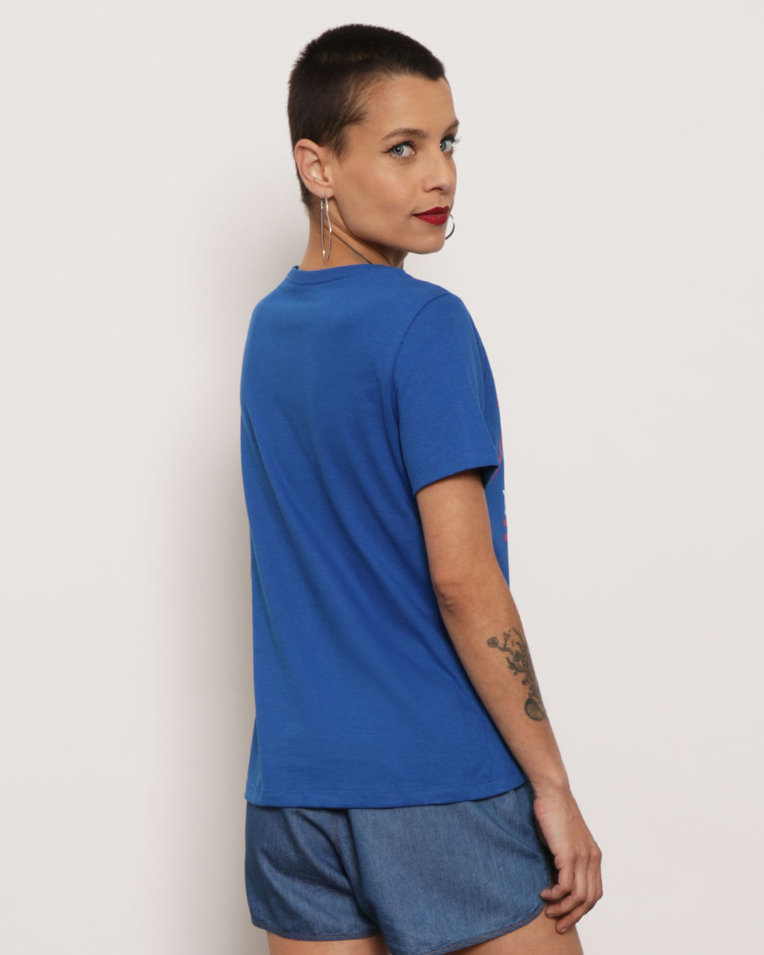 Camiseta-Tof2357-Azul-Pgg-Looney-P08---Azul-Medio