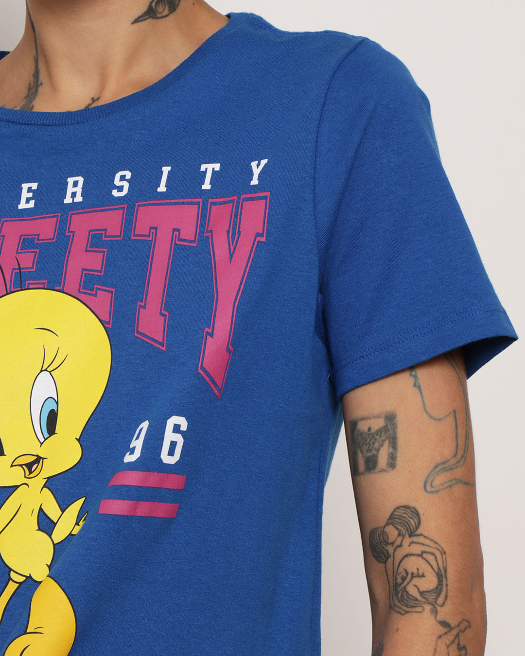 Camiseta-Tof2357-Azul-Pgg-Looney-P08---Azul-Medio