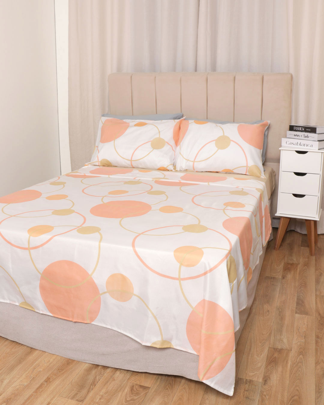 Jogo-Ac2003-Microfibra-Casal-4pcs---Branco-Floral