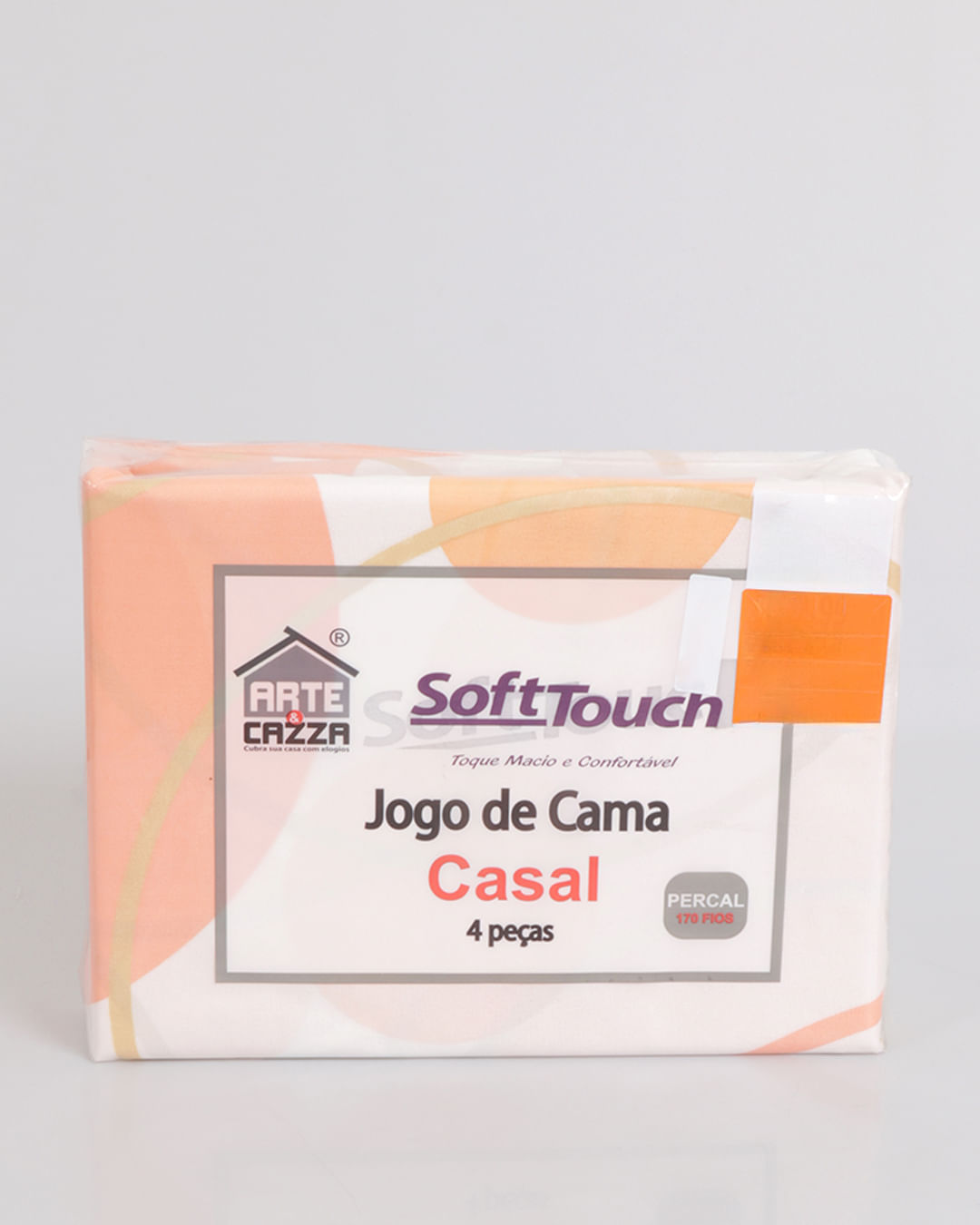 Jogo-Ac2003-Microfibra-Casal-4pcs---Branco-Floral