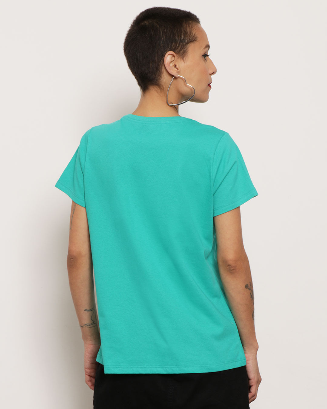 Camiseta-Mc-30060075-Flintstones-Pg---Verde-Medio