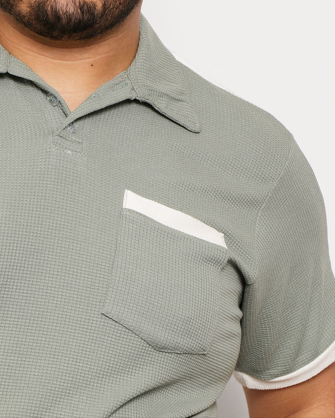 Polo-Algelas-Favo-Vde-Off-Plus---Verde-Medio