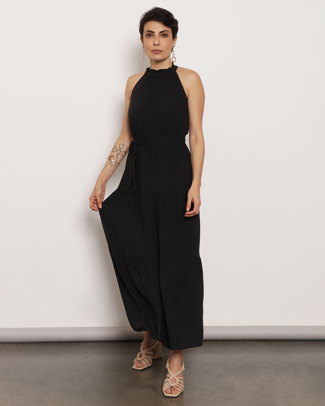 Vestido-430183-Cava-Americana-Estampado---Preto