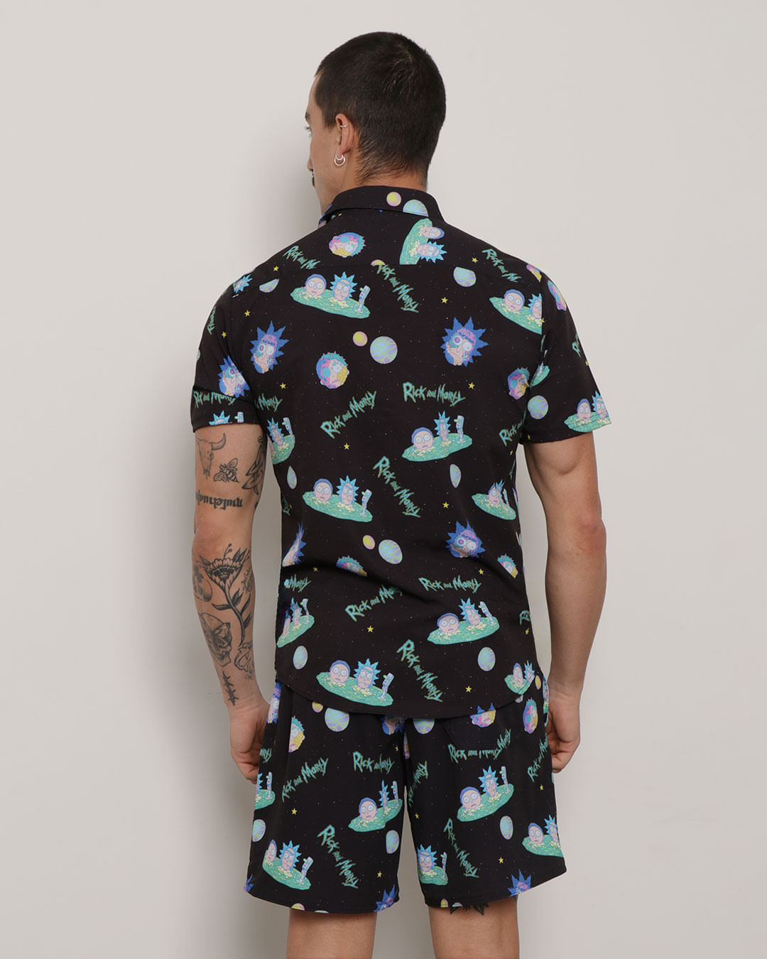 Camisa-224tp04-Rm-De-Botao--Pgg---Preto