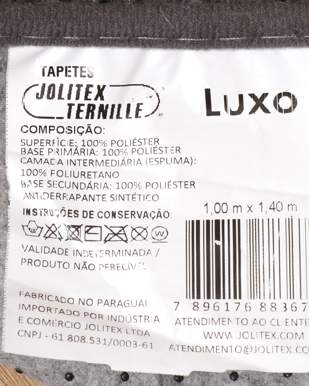 Tapete-Luxo-100x140-Sortido---Cinza-Medio