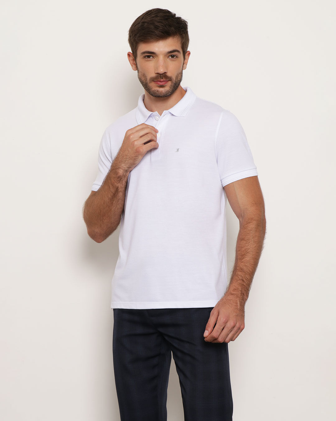 Polo-Pcardin-Algela-Lisa-Bco-Pgg---Branco