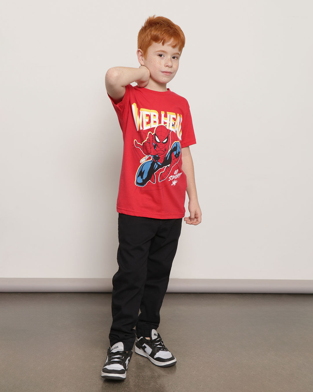 Camiseta-Ch36094-Mc-M-410-Ha---Vermelho-Medio