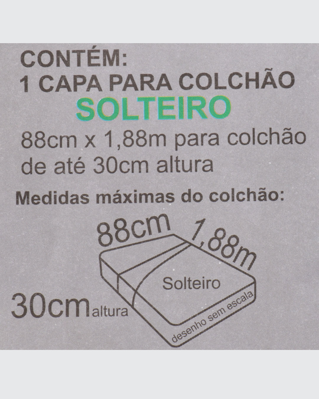 Capa-Colchao-Solteiro-Canelada-Preto---Preto