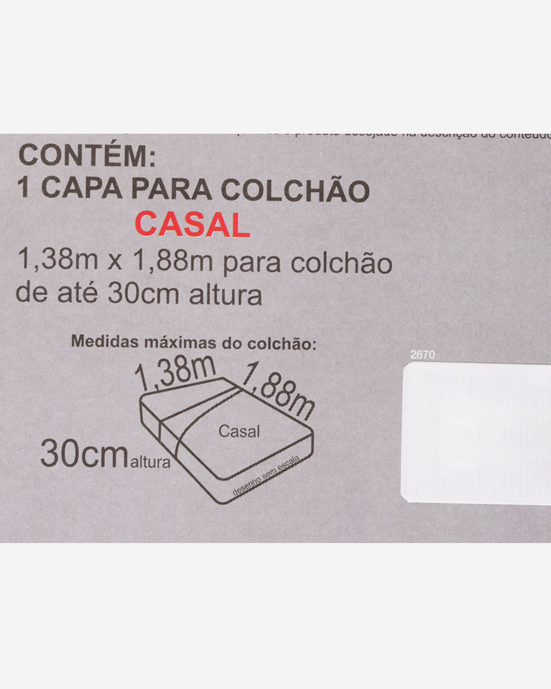 Capa-Colchao-Casal-Canelada-Preto---Preto