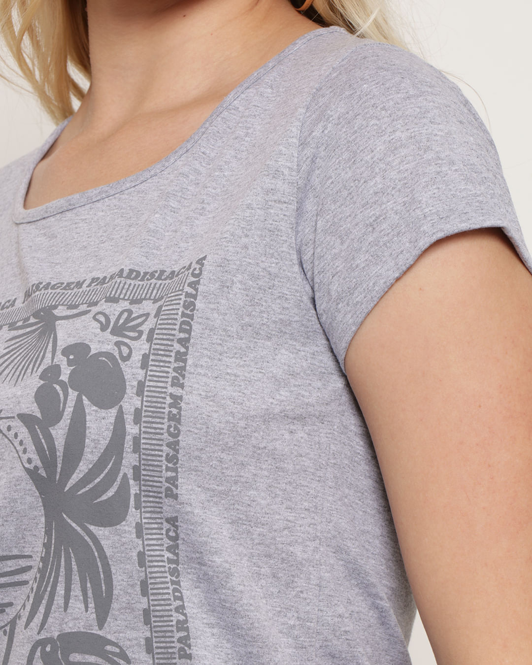Camiseta-Silk-Folhas-Mescla-B-4426-M7---Mescla-Medio