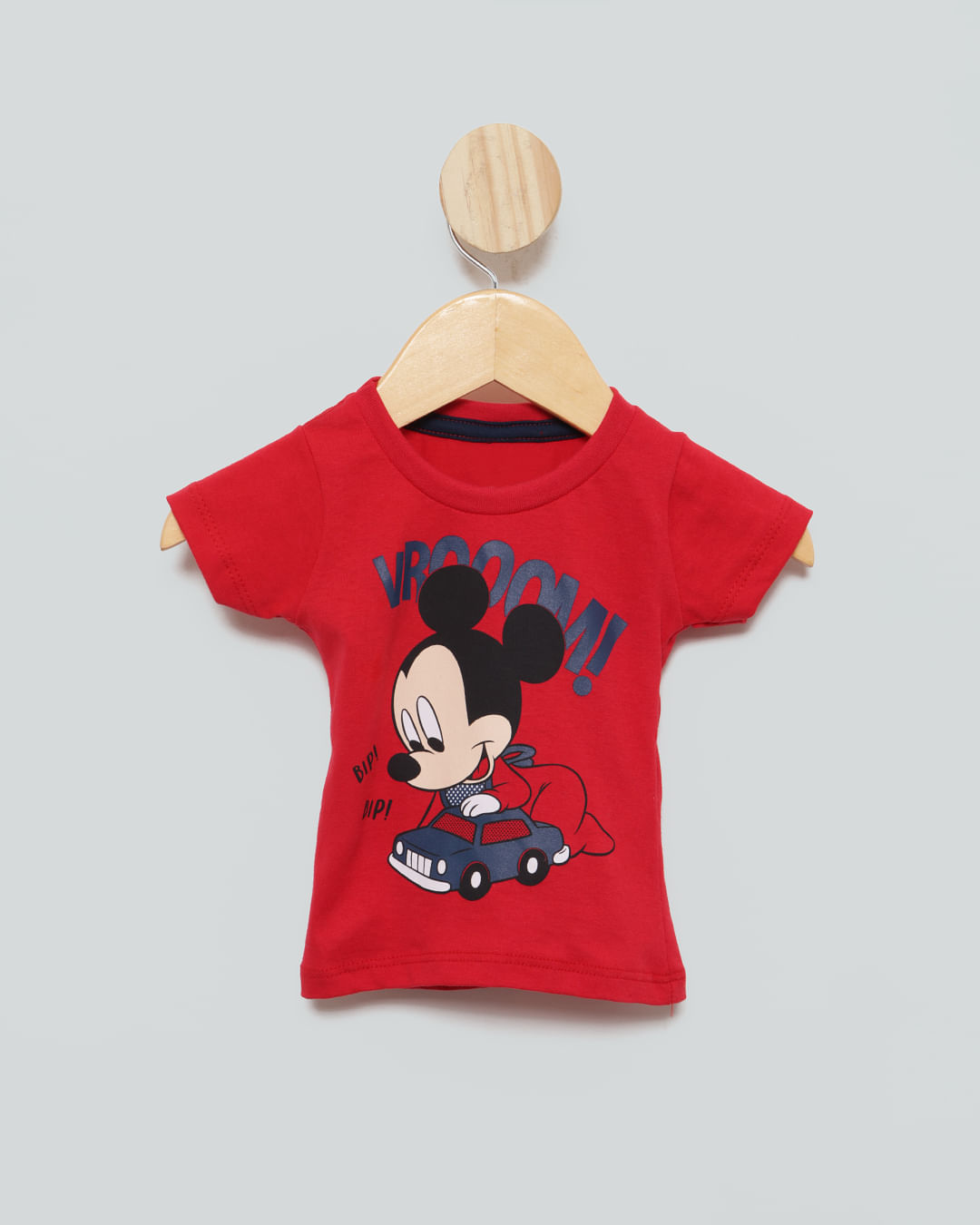 Conjunto-Mc-Ch34144-Mickey-Mascpg---Vermelho-Medio