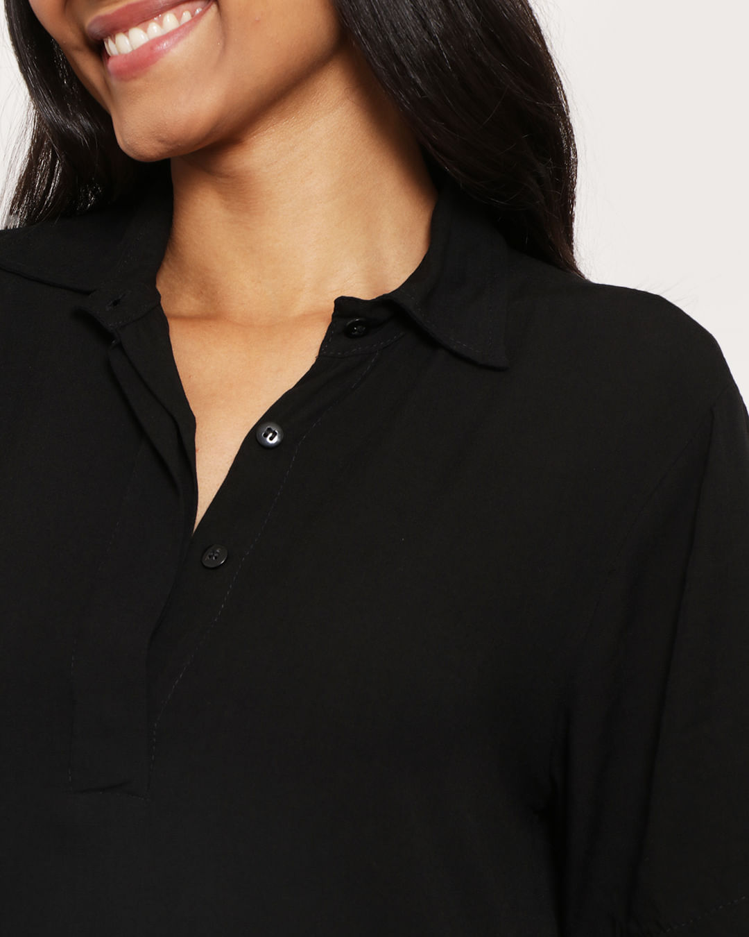 Vestido-6038-C-Gola-E-Babados---Preto