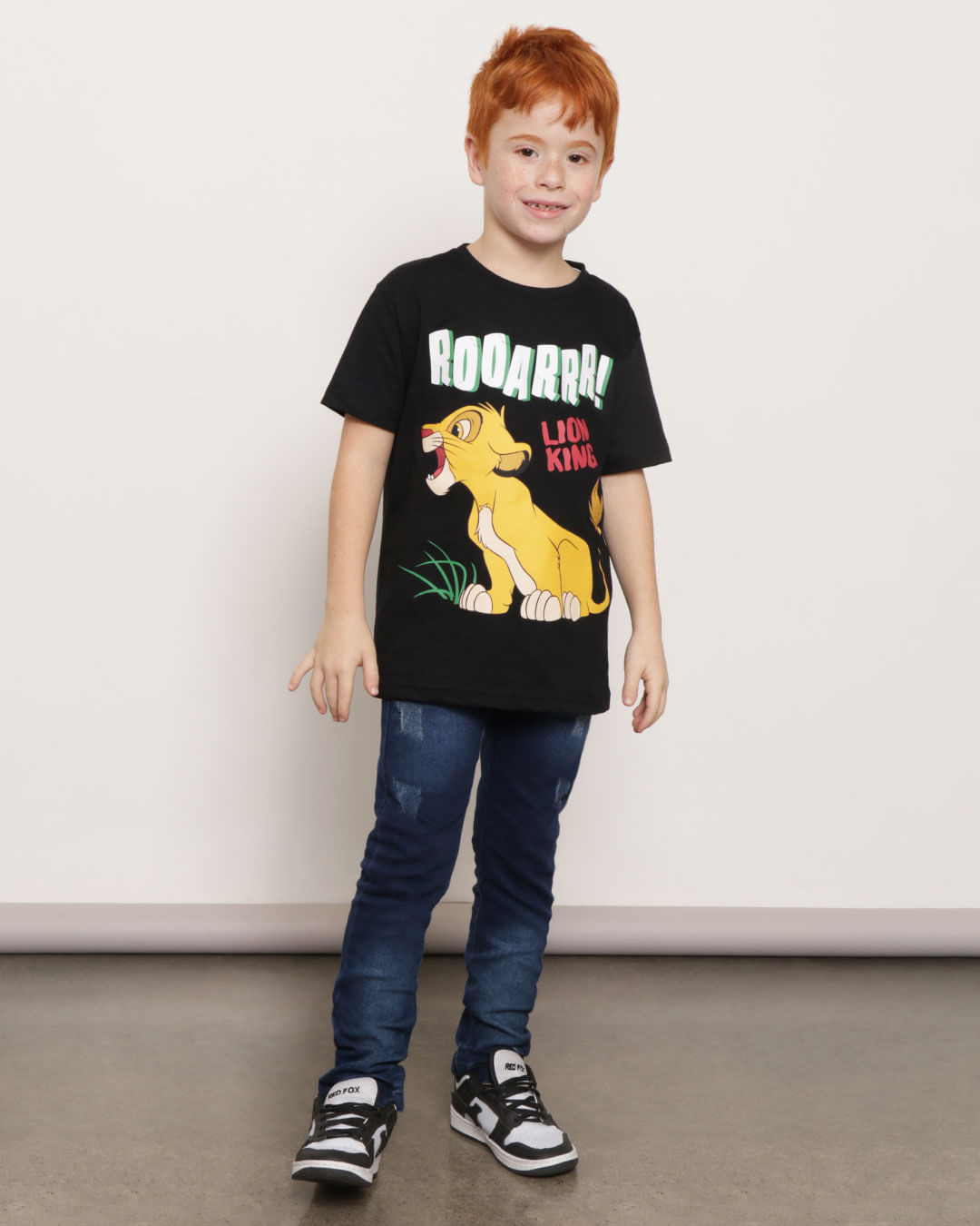 Camiseta-Ch36133-Mc-M-410-Rei-L---Preto
