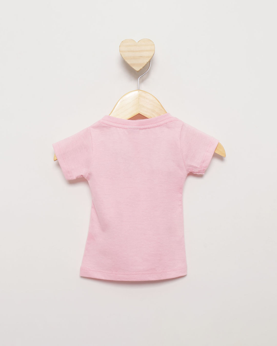 Blusa-Rn-Mc-Ch31053-Minnie-Pg---Rosa-Claro