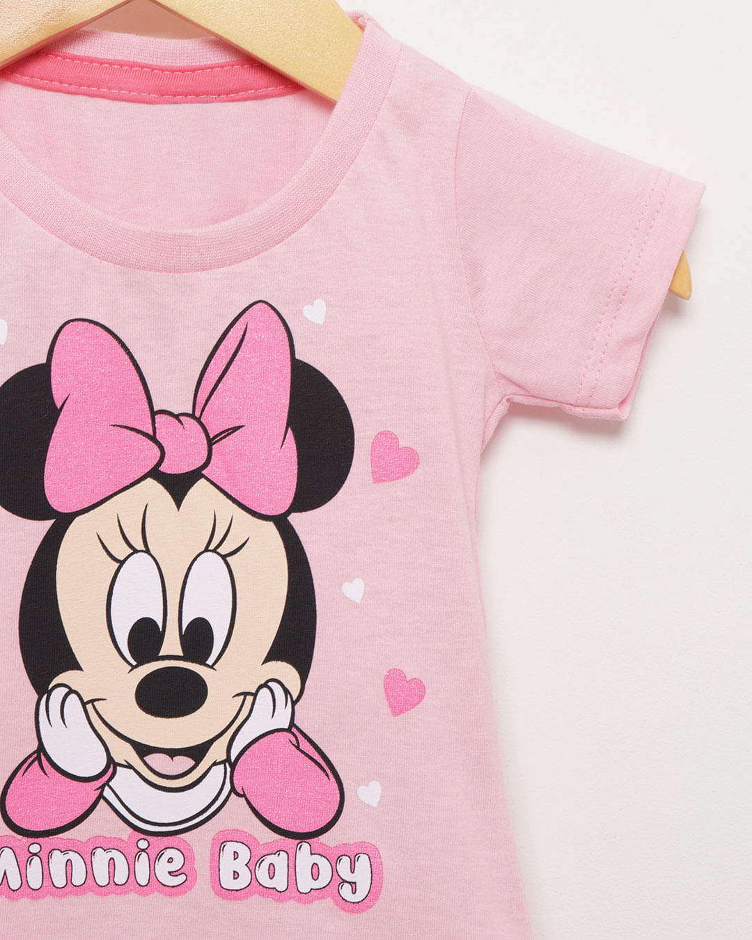 Blusa-Rn-Mc-Ch31053-Minnie-Pg---Rosa-Claro