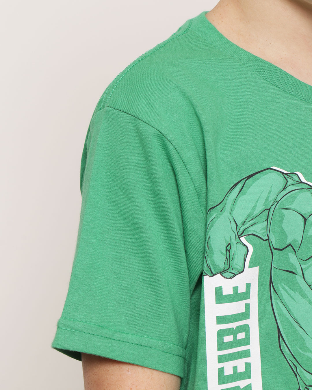 Camiseta-Ch36101-Mc-M-410-Hulk---Verde-Medio