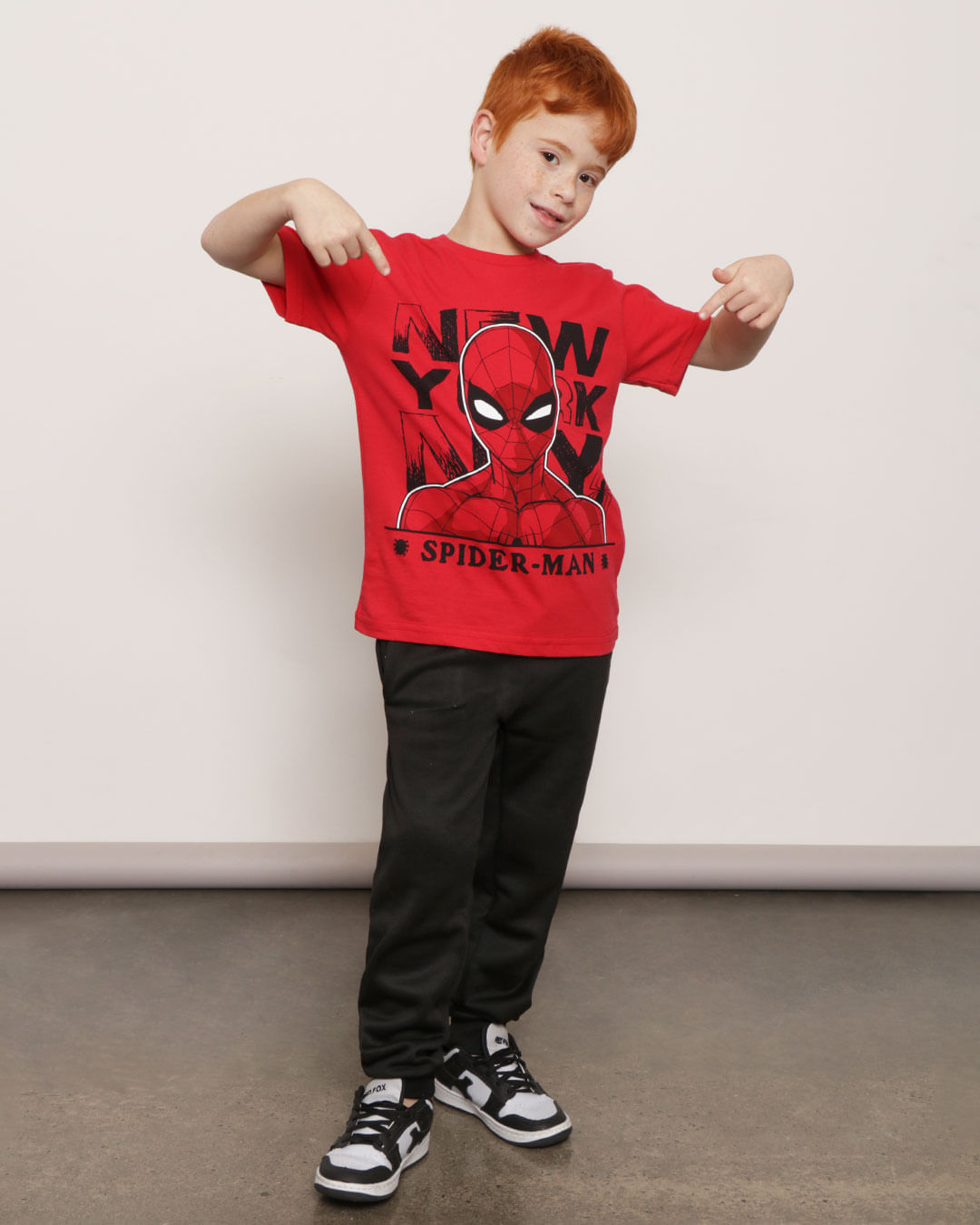 Camiseta-Ch36096-Mc-M-410-Ha---Vermelho-Medio