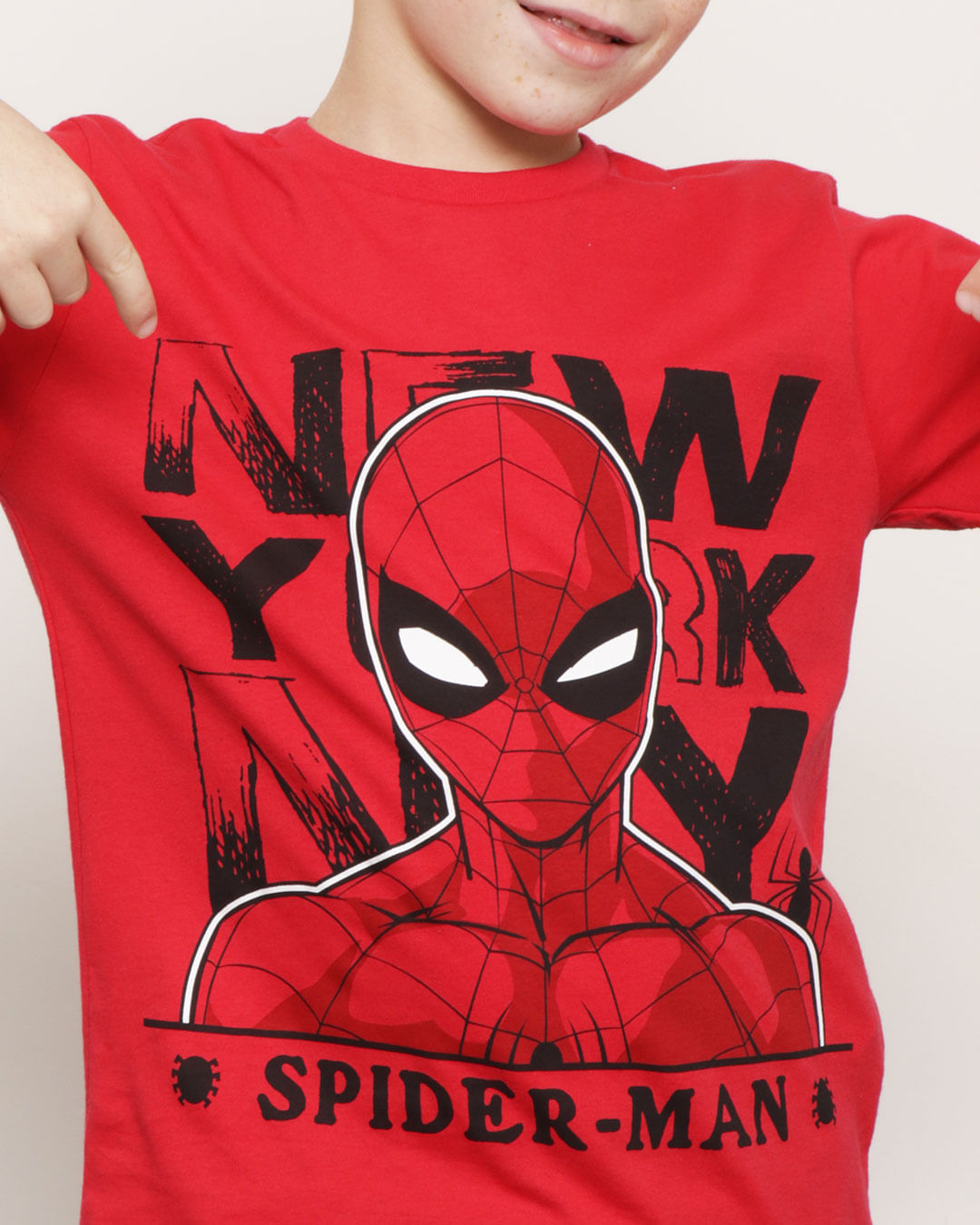 Camiseta-Ch36096-Mc-M-410-Ha---Vermelho-Medio