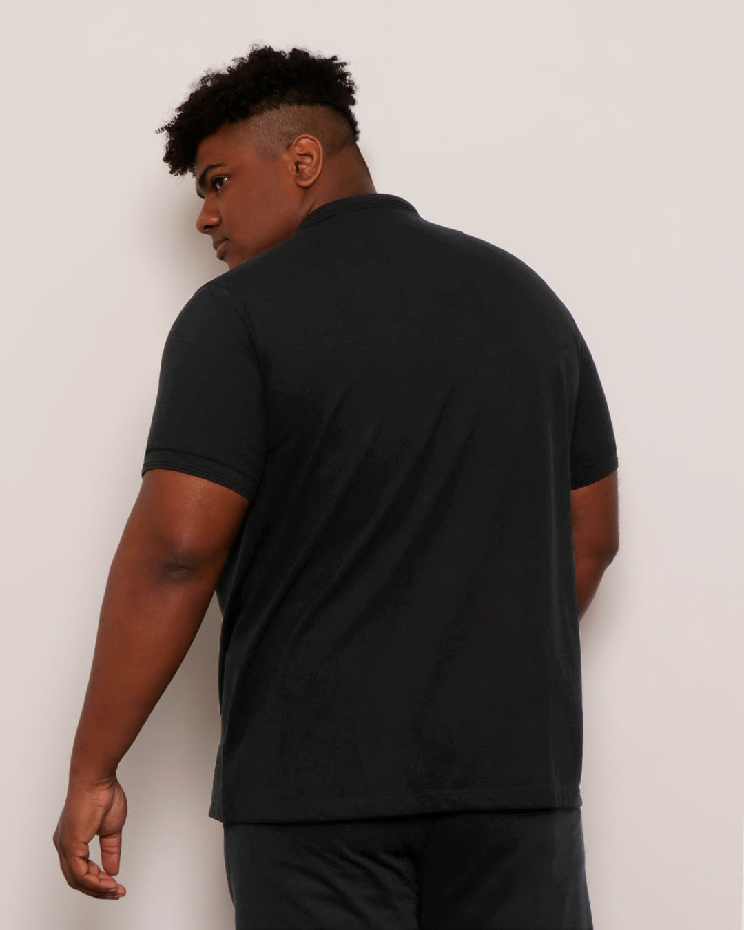 Polo-Lisa-Algoelast-Preto-Plus---Preto