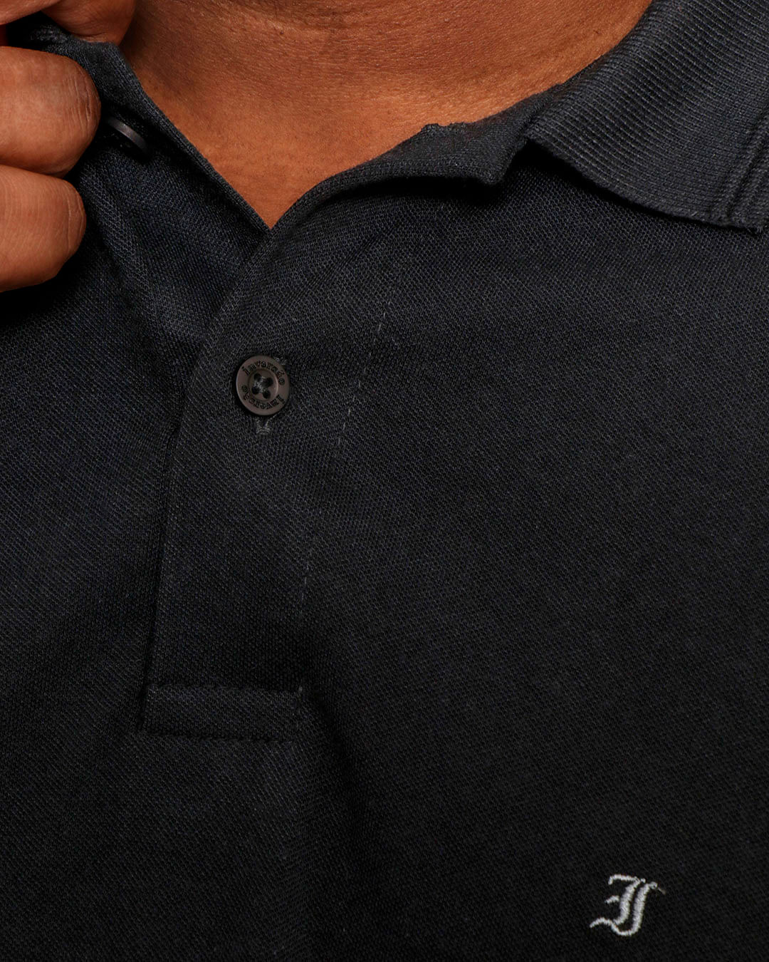 Polo-Lisa-Algoelast-Preto-Plus---Preto