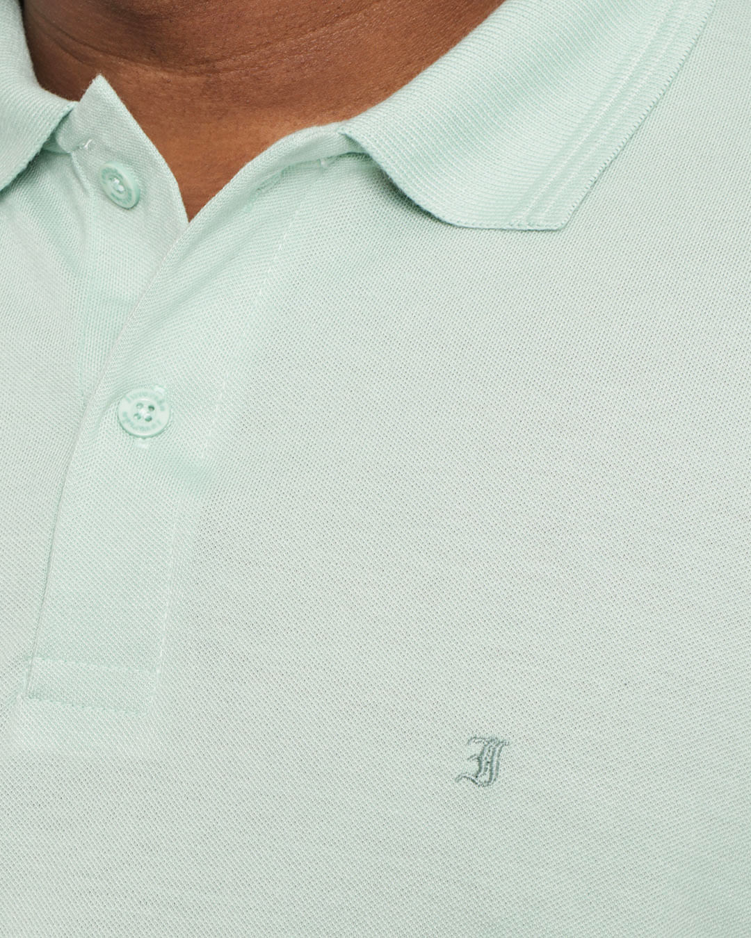 Polo-Lisa-Algoelast-Verde-Plus---Verde-Outros