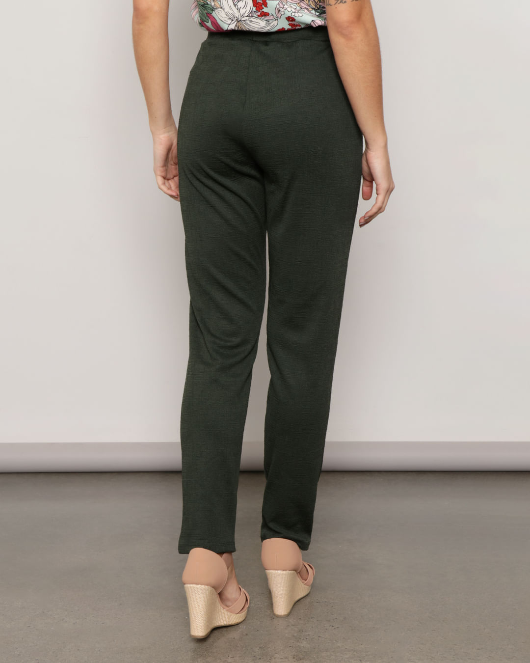 Calca-Vs638-Crepe-C-Pregas---Verde-Escuro
