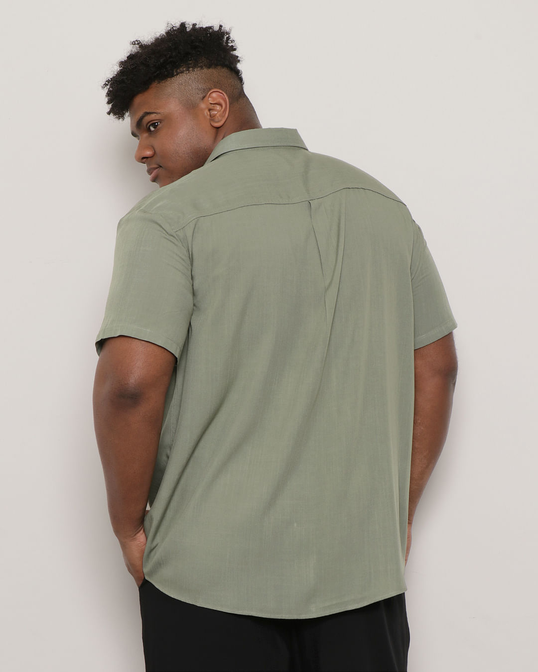 Camisa-Visco-Slub-T9-Verde-Plus---Verde-Claro