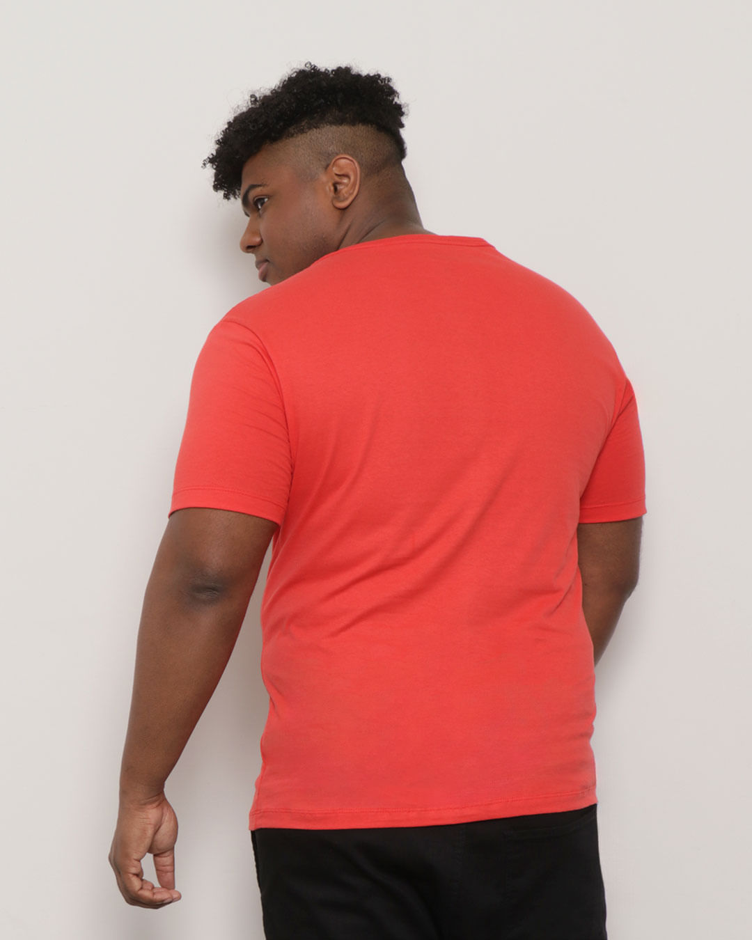 Camiseta-Simpsons-Duff-Verm-Plus---Vermelho-Medio