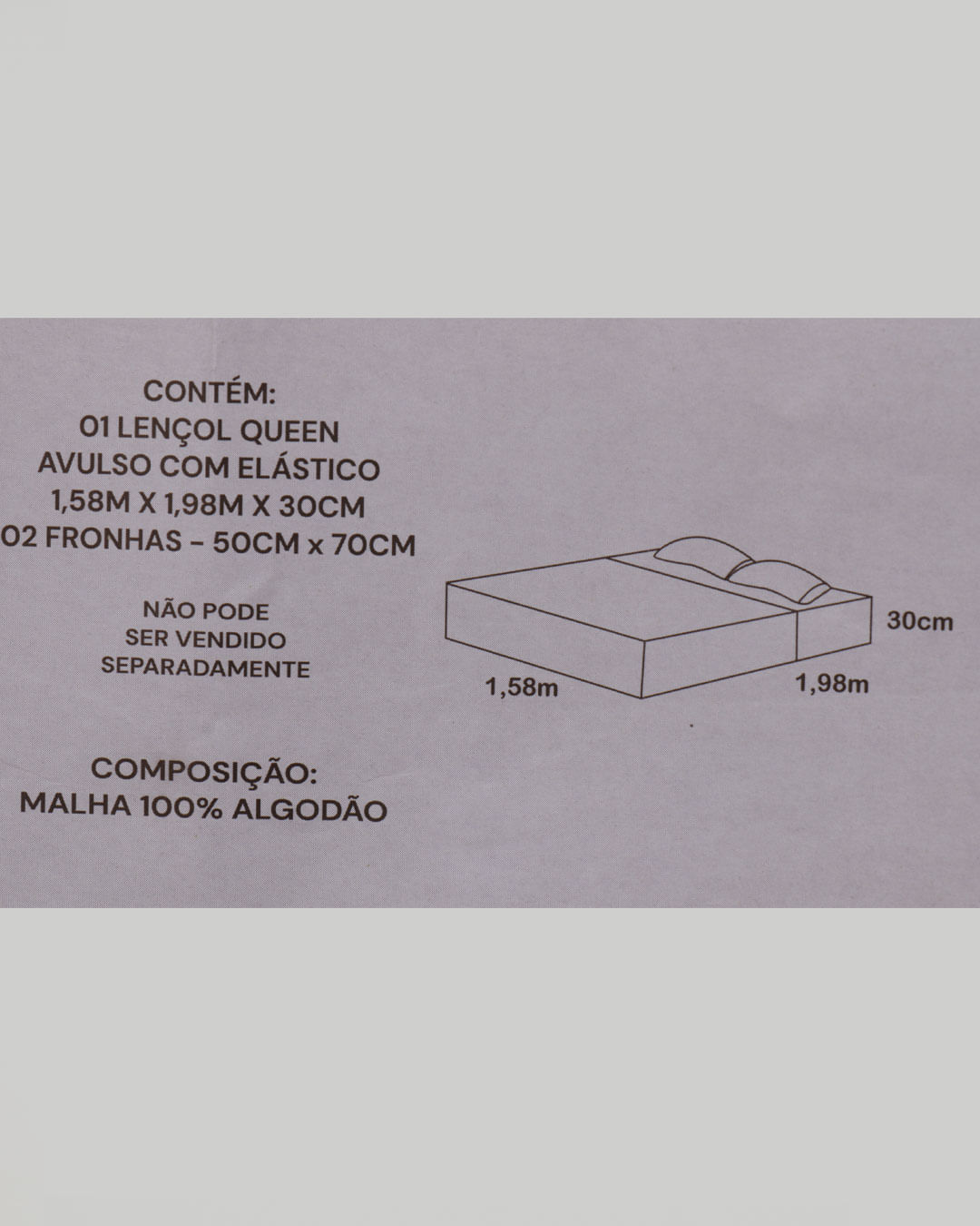 Jg-De-Cama-Queen-Slim-3pcs---Rosa-Escuro