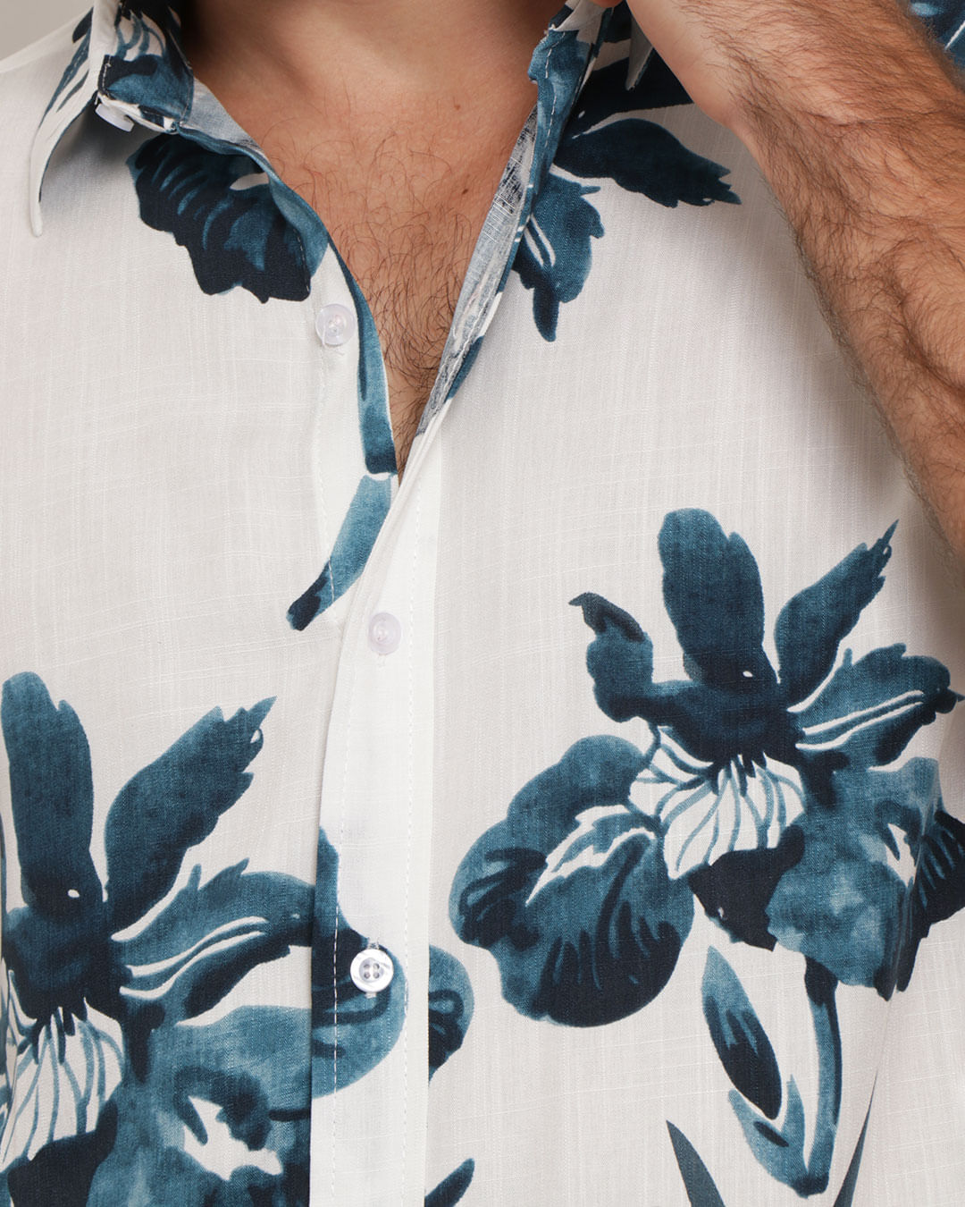 Camisa-Mc-Visc-Slub-T7-Bra-Folha-Pgg---Branco