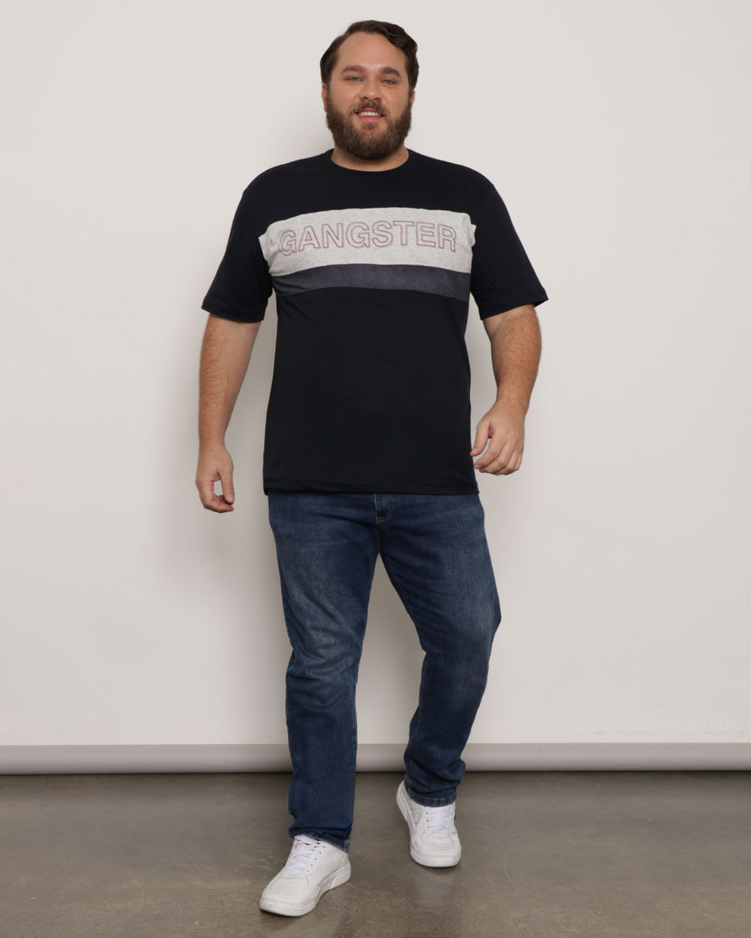 Camiseta-51180820-Gangster-Rec-Mar-Plus---Preto