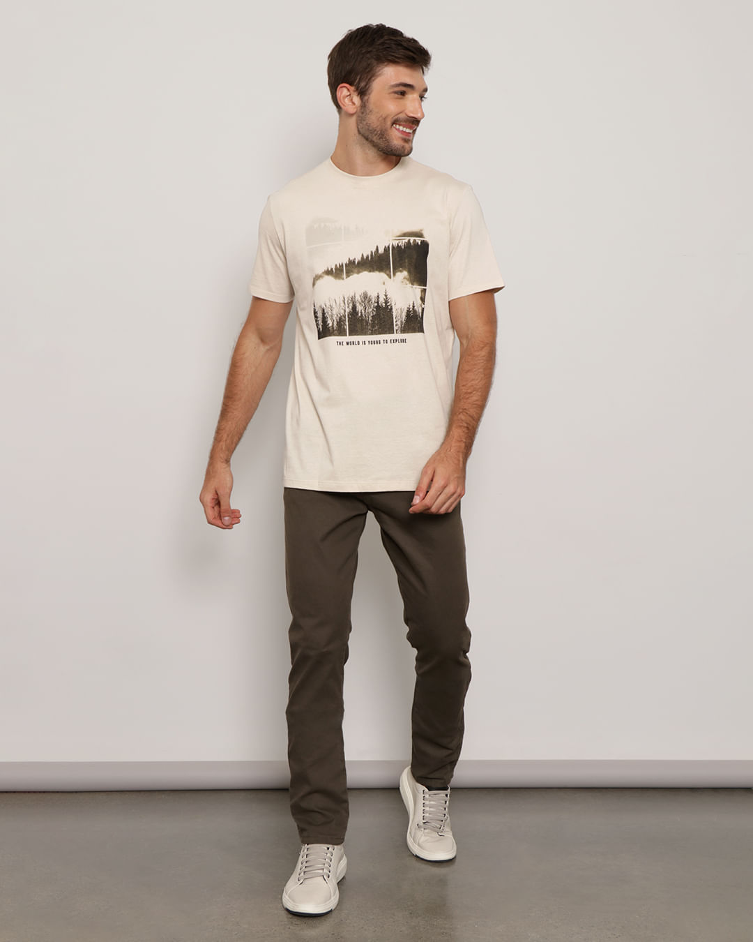 Camiseta-Trc408-Bege-Medio-Pgg---Bege-Claro