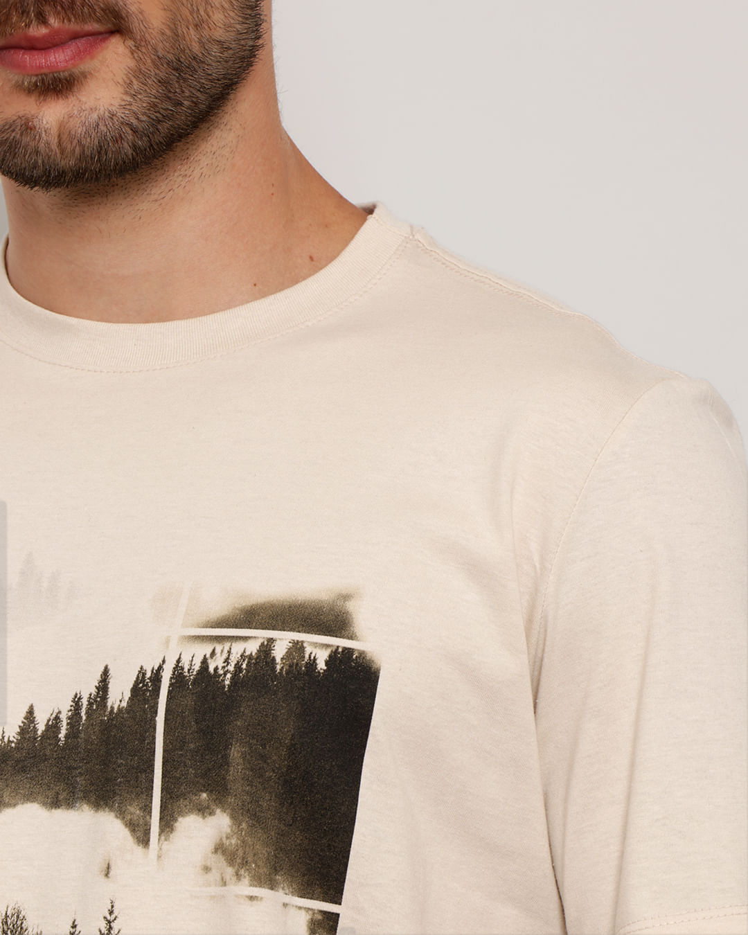 Camiseta-Trc408-Bege-Medio-Pgg---Bege-Claro