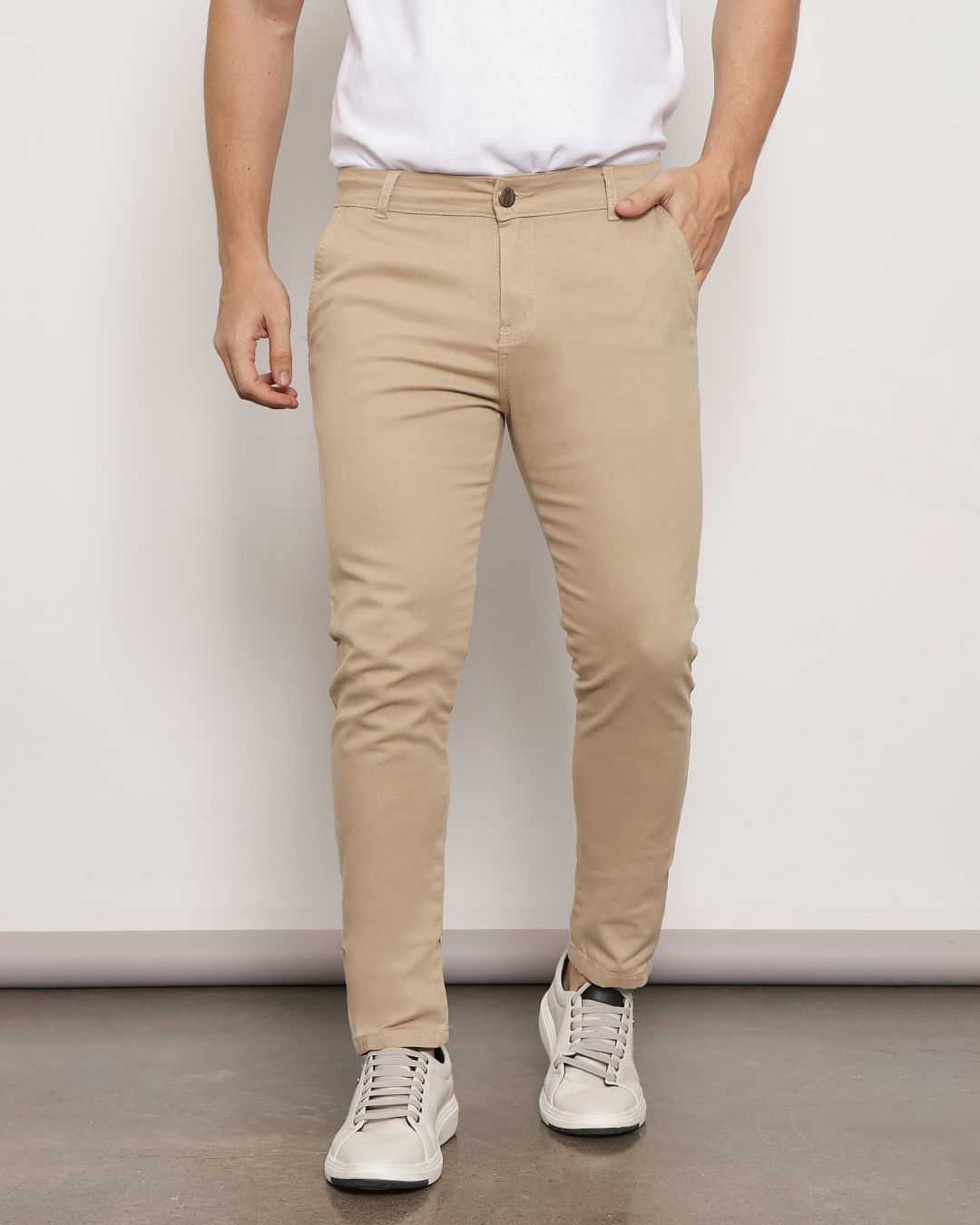 Calca-Sja-Cpt-Slm-Kak-Casual---906727---Bege-Escuro