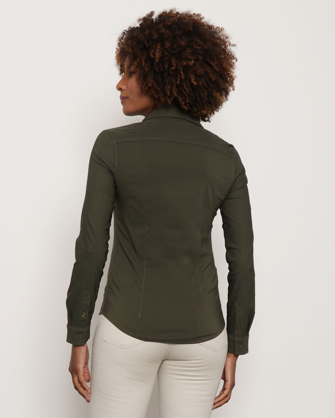 Camisa-410242-C--Bolsos---Verde-Escuro
