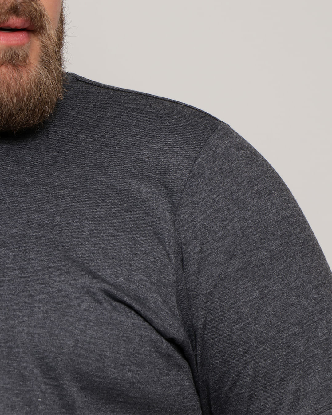 Camiseta-C-Basica-Mesc-Chumbo-Plus---Cinza-Escuro
