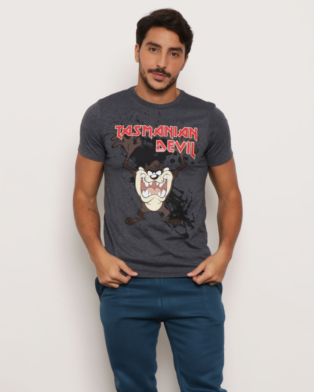 Camiseta-Taz-Gel-Trw121099-Pgg---Mescla-Escuro