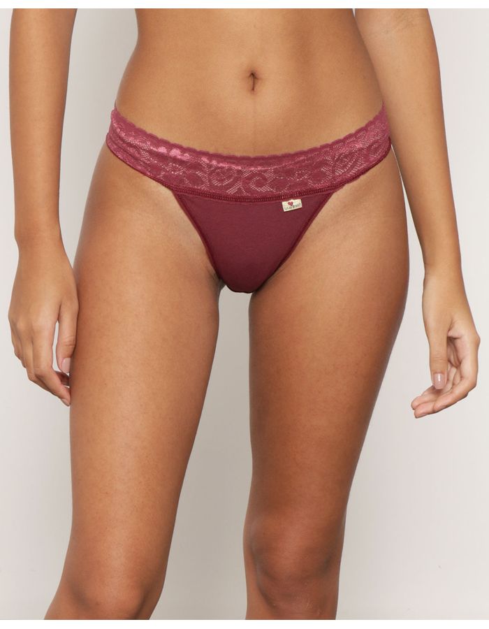 Calc-Cotton-Cos-Renda-Lisa-2403---Vinho