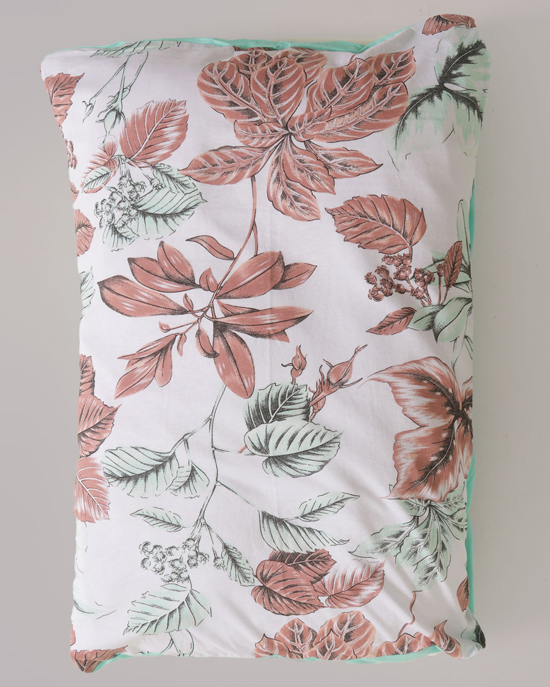 Jg-De-Cama-Queen-Slim-3pcs---Verde-Floral
