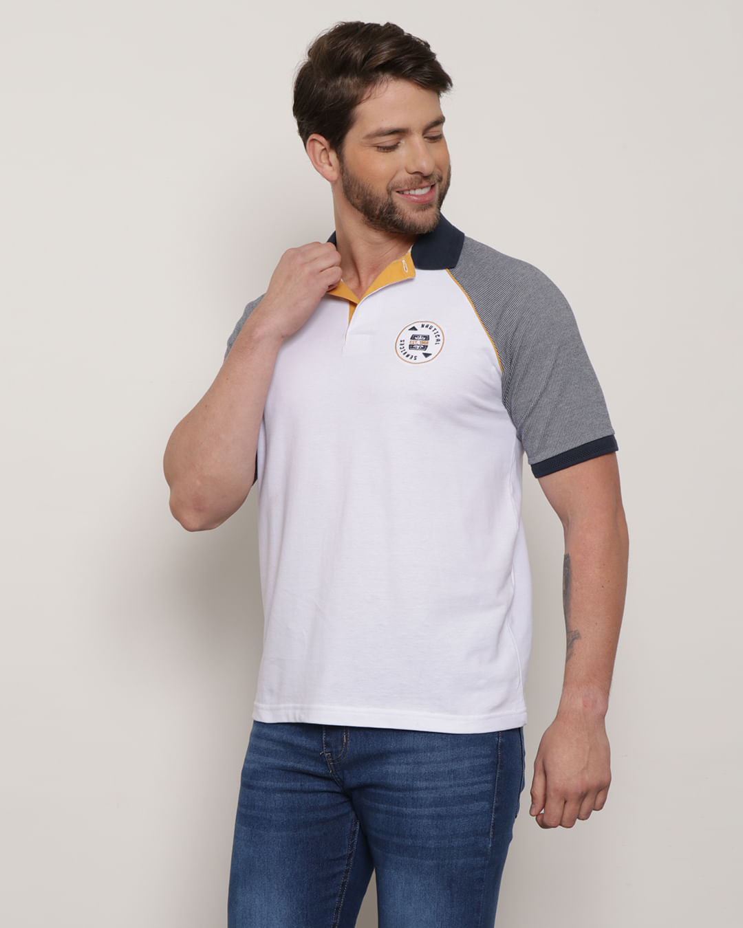 Polo-66814-Recorte-P-Gg---Branco