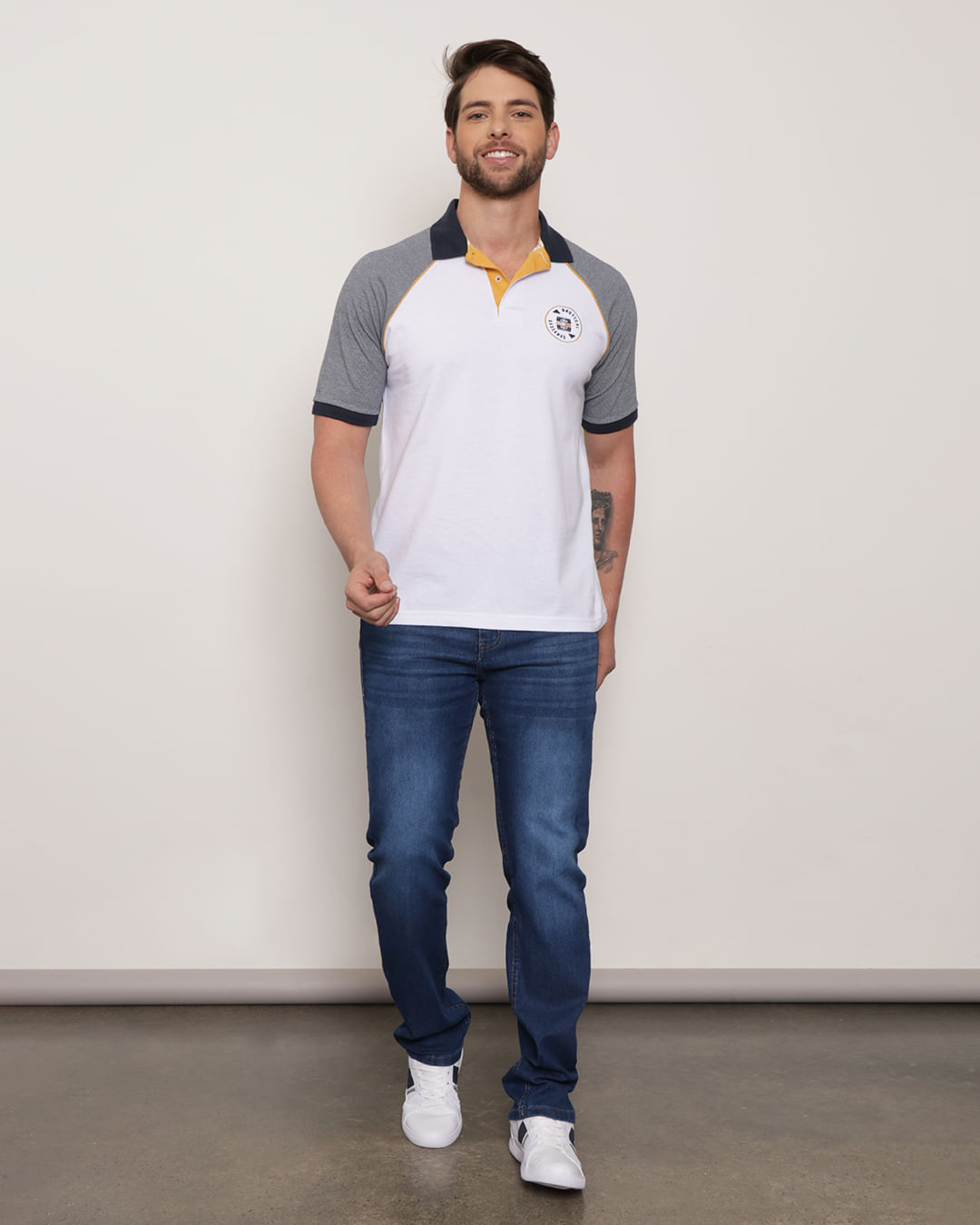 Polo-66814-Recorte-P-Gg---Branco