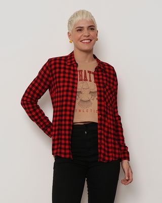 Camisa-Xadrez-Viscose-430262---Vermelho-Geometrico